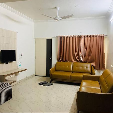 Shree Saurashtra Leuva Patel Samaj Nathdwara Villa Buitenkant foto